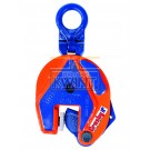 Crosby IP platenklemmen ipu scharnierend hijsoog