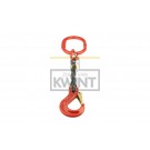 Kettingleng 10 mm grade 80 wll 3,15T 