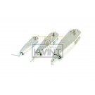 Liftsockets DIN 15315 galvanisch verzinkt