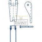 Reparatie sets Cartec aanlashaak 805