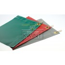 Polyester kleed mat per meter gezoomd (configurator)