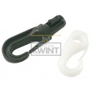 Spin & Musketon haken