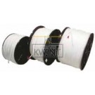 Nylonkoorden gevlochten 200 meter