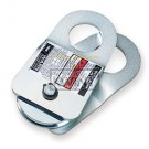 Warn kabel omloopschijven