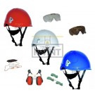 Veiligheidshelm TR2000 en toebehoren