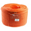 Polysplitfilm op 220 meter tros / haspel