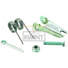 Crosby klepsets nieuw model 4320