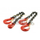 Sjorkettingen grade 80