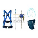 Benelux Valbeveiliging set "Multi"