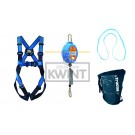 Benelux Valbeveiliging set "Pro"