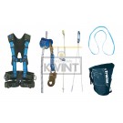 Benelux Valbeveiliging set "Verticaal 30 meter" 