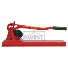 Tafelmodel handtang HSC600BB t.b.v. klemmen 1,5 t/m 5mm