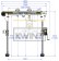 Porta gantry "Rapide"  WLL 500 kg