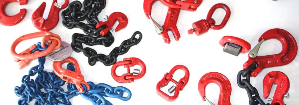 Kettingwerk, hijskettingen, hijsketting, KWINT, Groningen, Ridderkerk, Tilburg, haken, sluitingen, ogen